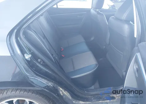 2014 Toyota Corolla S Plus from USA, damaged, VIN 2T1BURHE2EC016568